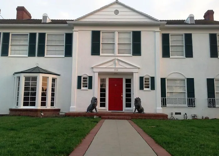 The Anderson Estates Hostel